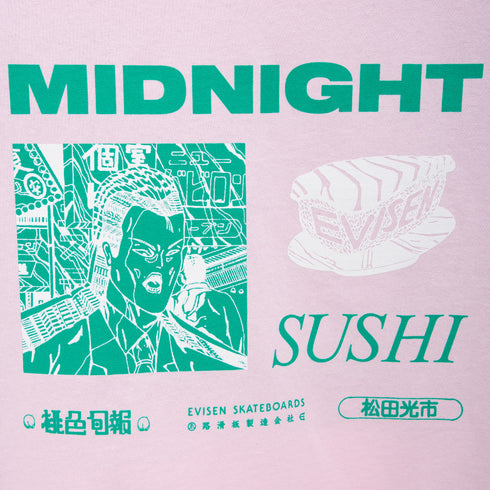 Midnight Sushi Tee